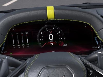 2027 Chevrolet Corvette Grand Sport 3LT
