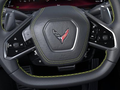 2027 Chevrolet Corvette Grand Sport 3LT