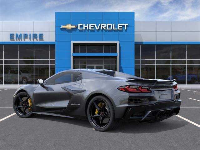 2027 Chevrolet Corvette Grand Sport 3LT