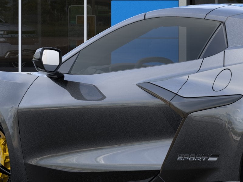 2027 Chevrolet Corvette Grand Sport 3LT