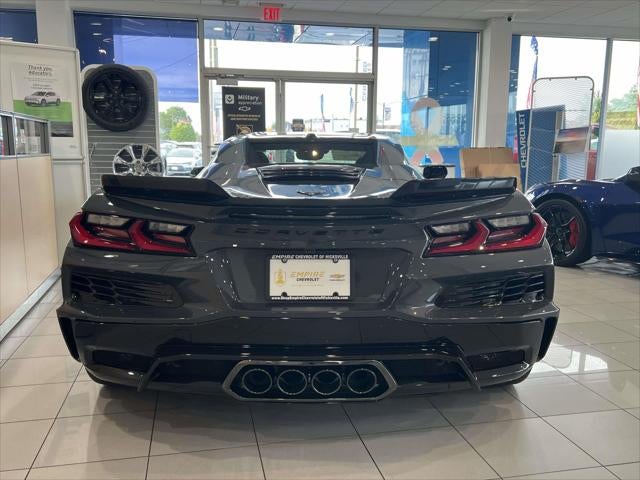 2027 Chevrolet Corvette Grand Sport 3LT