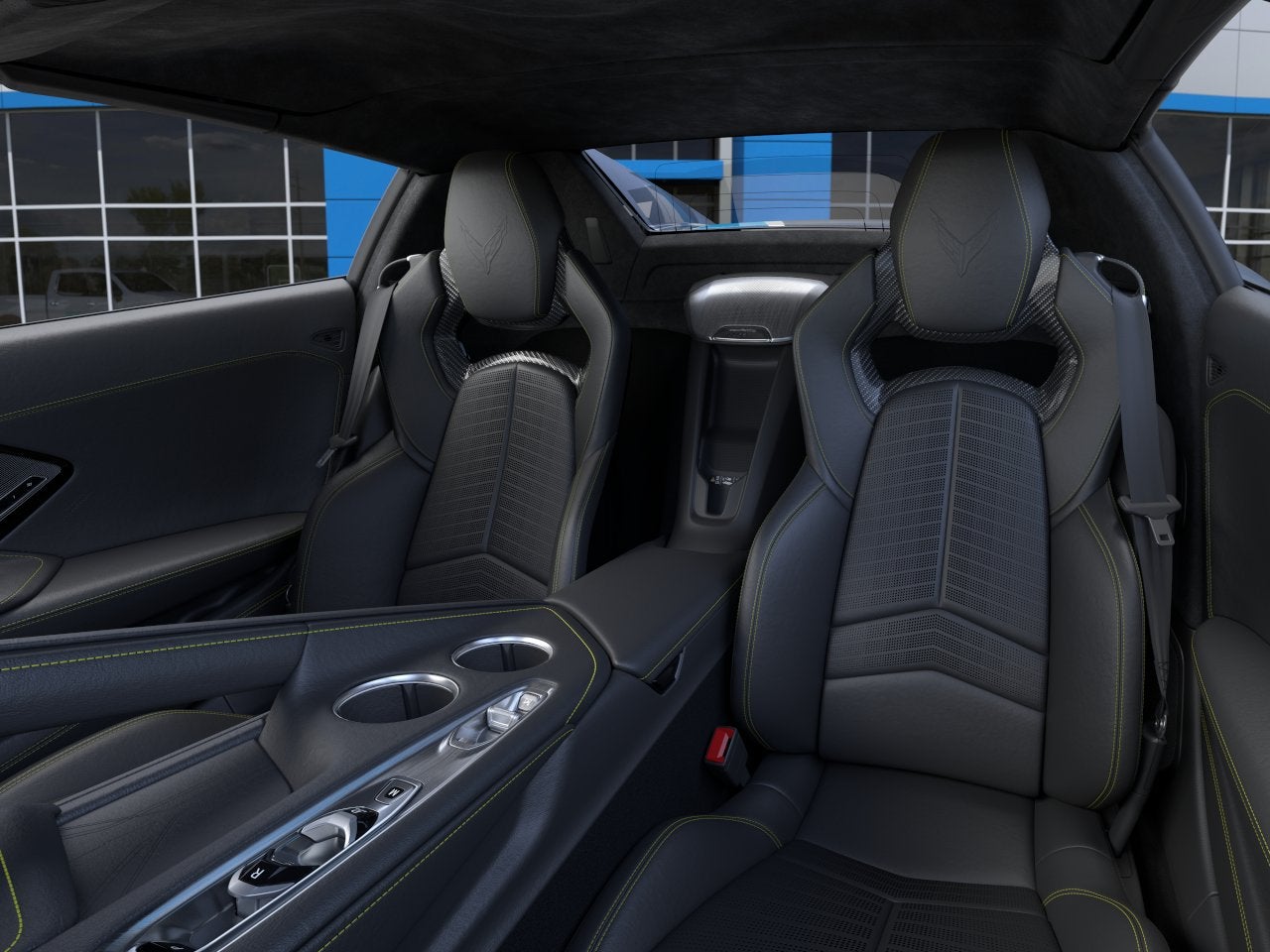 2027 Chevrolet Corvette Grand Sport 3LT