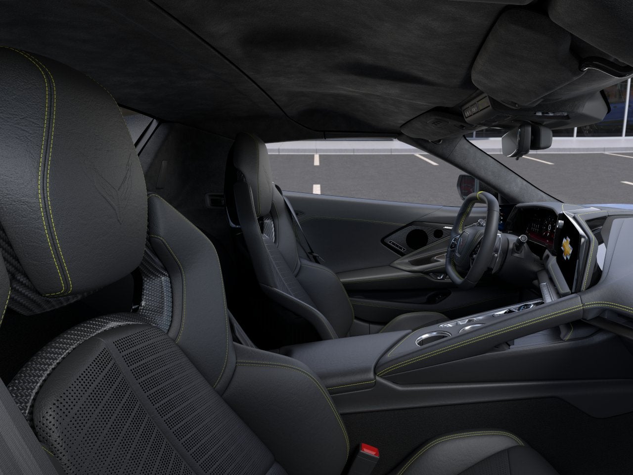 2027 Chevrolet Corvette Grand Sport 3LT