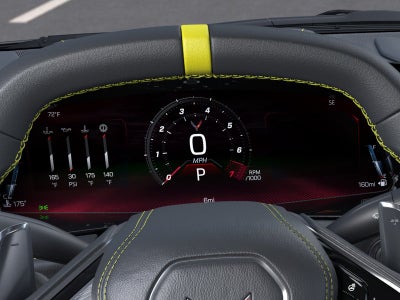 2027 Chevrolet Corvette Grand Sport 3LT