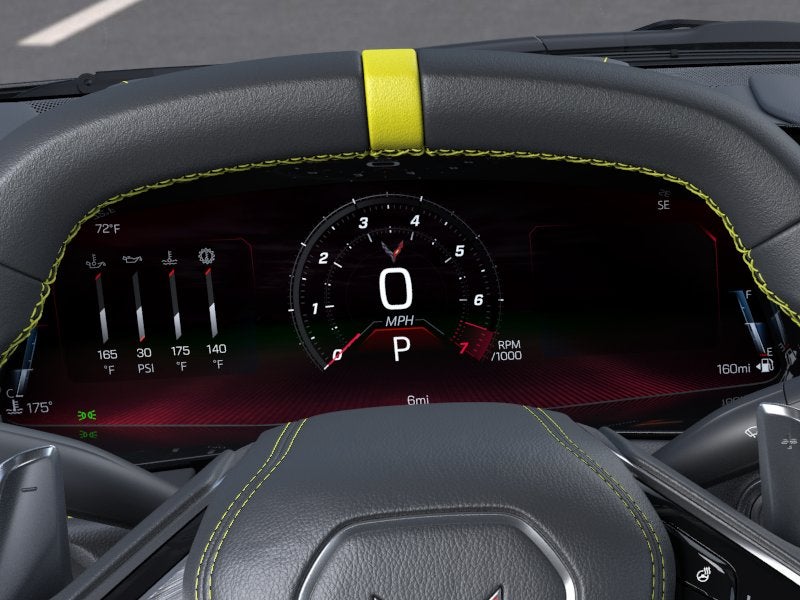2027 Chevrolet Corvette Grand Sport 3LT