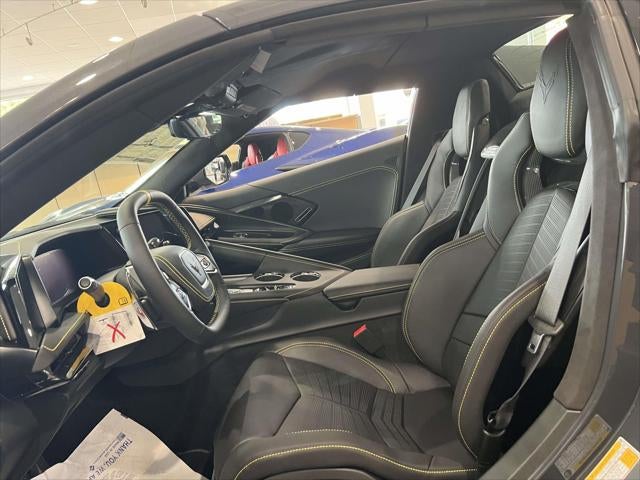 2027 Chevrolet Corvette Grand Sport 3LT