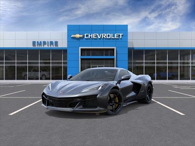 2027 Chevrolet Corvette Grand Sport 3LT