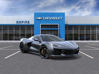 2027 Chevrolet Corvette Grand Sport 3LT
