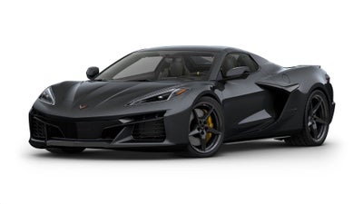 2027 Chevrolet Corvette Grand Sport 3LT