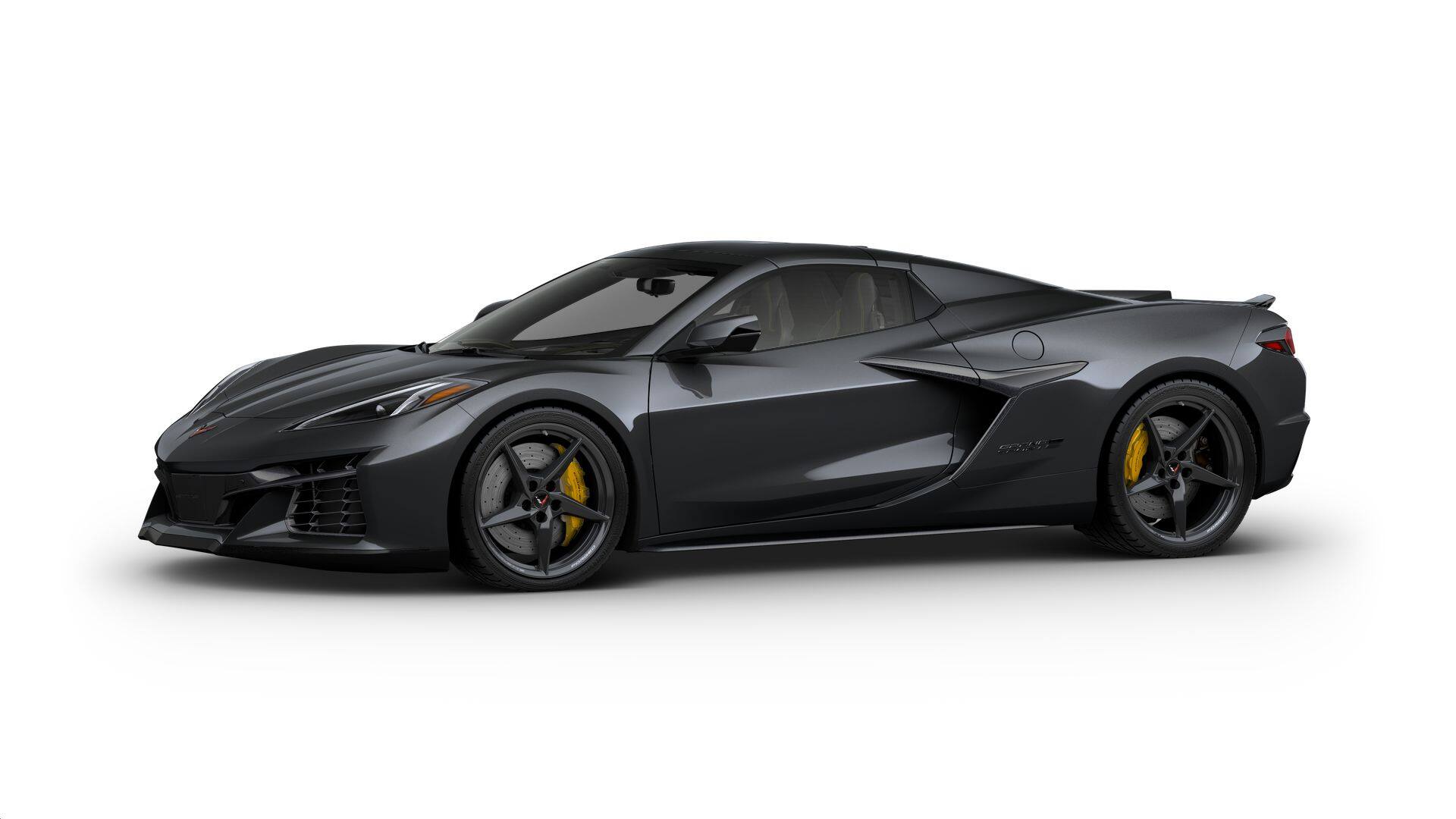 2027 Chevrolet Corvette Grand Sport 3LT