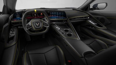 2027 Chevrolet Corvette Grand Sport 3LT