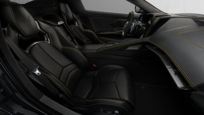 2027 Chevrolet Corvette Grand Sport 3LT