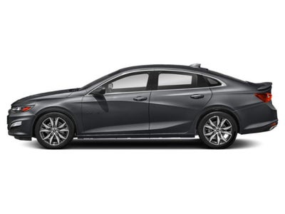 2022 Chevrolet Malibu RS