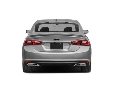 2022 Chevrolet Malibu RS