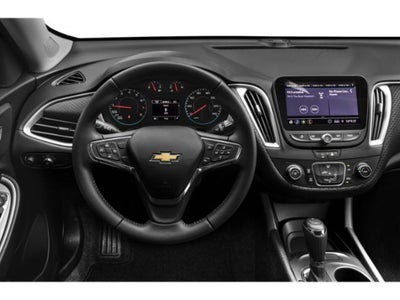 2022 Chevrolet Malibu RS