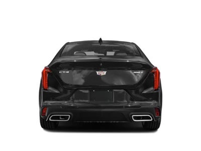 2021 Cadillac CT4 Premium Luxury