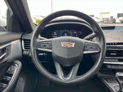 2024 Cadillac CT5 Premium Luxury