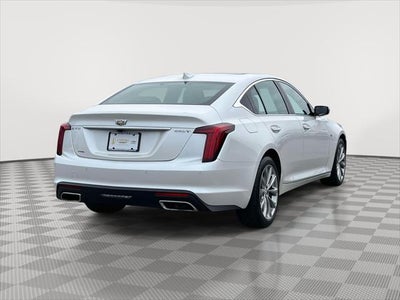 2024 Cadillac CT5 Premium Luxury