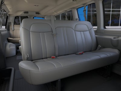 2025 Chevrolet Express Passenger 1LS