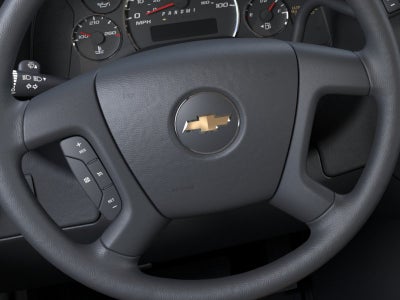2025 Chevrolet Express Passenger 1LS