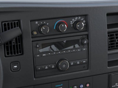 2025 Chevrolet Express Passenger 1LS