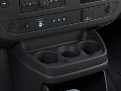 2025 Chevrolet Express Passenger 1LS