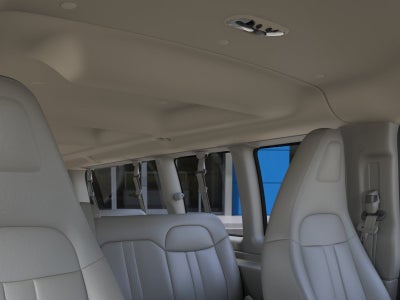 2025 Chevrolet Express Passenger 1LS