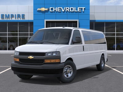 2025 Chevrolet Express Passenger 1LS