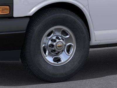 2025 Chevrolet Express Passenger 1LS