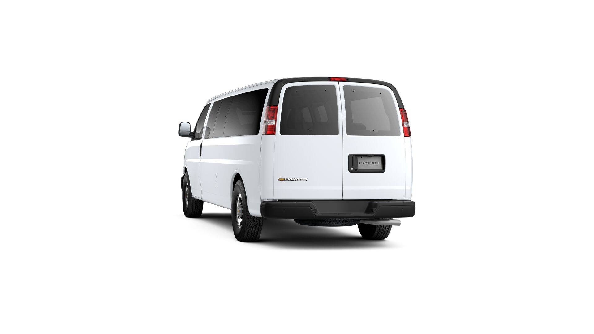 2025 Chevrolet Express Passenger 1LS