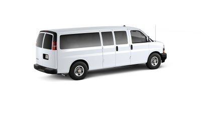 2025 Chevrolet Express Passenger 1LS