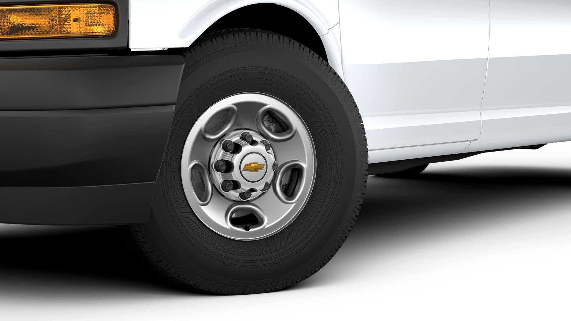 2025 Chevrolet Express Passenger 1LS