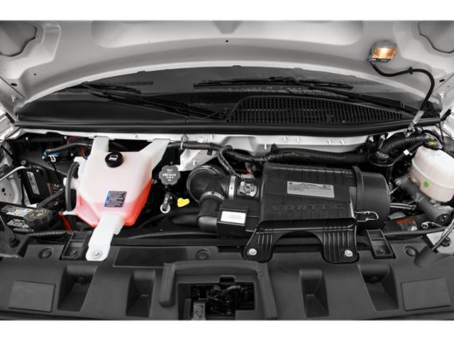 2019 Chevrolet Express Passenger 3500 LT