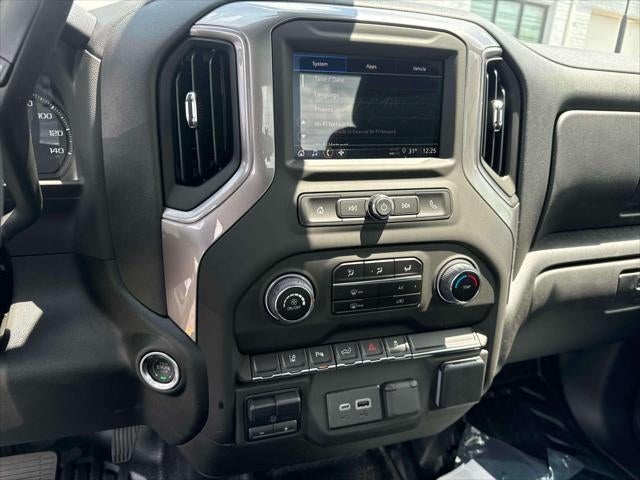 2025 Chevrolet Silverado 2500 HD WT