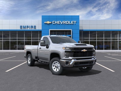 2025 Chevrolet Silverado 2500 HD WT