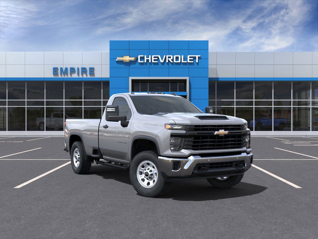 2025 Chevrolet Silverado 2500 HD WT