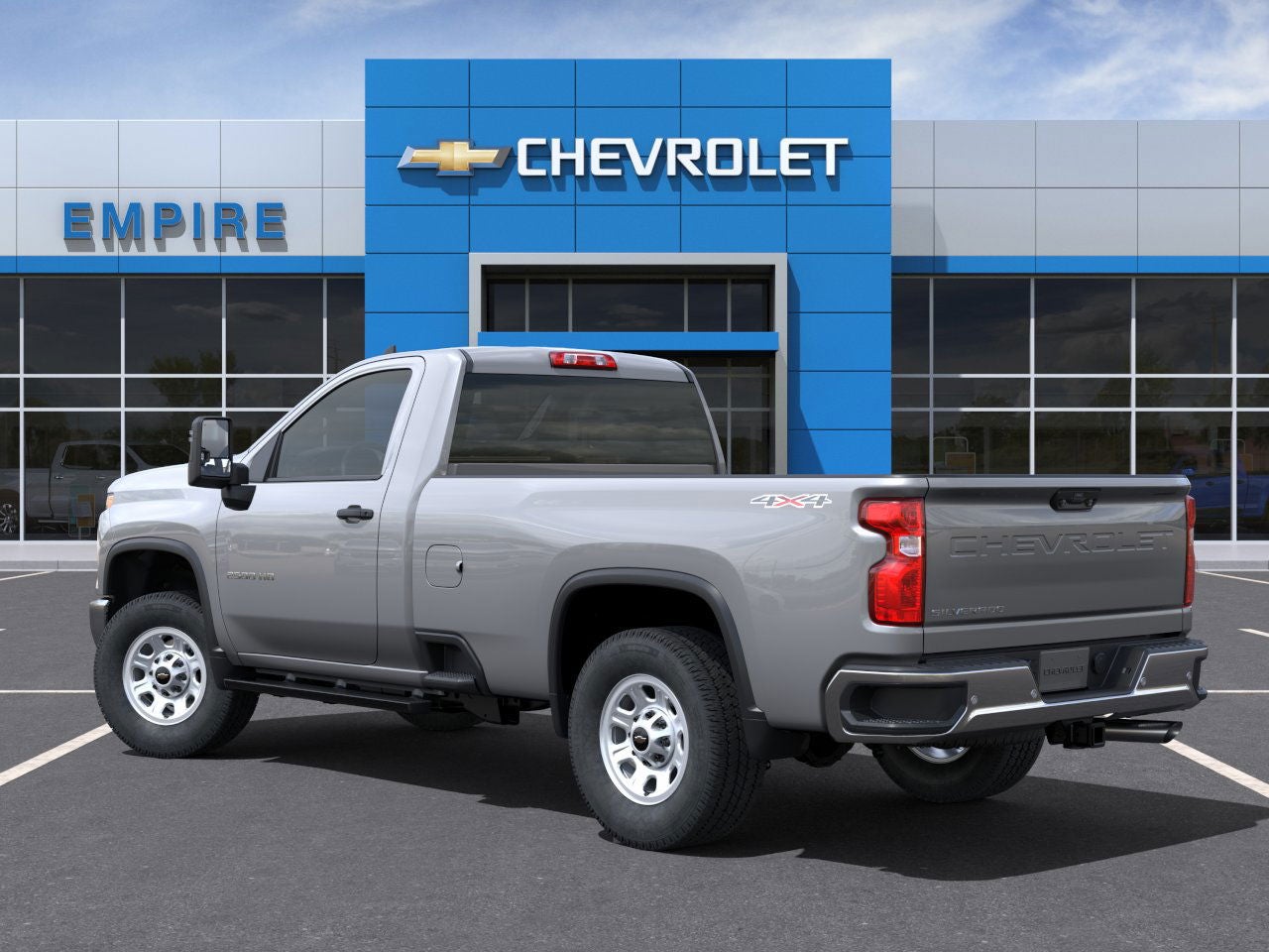2025 Chevrolet Silverado 2500 HD WT
