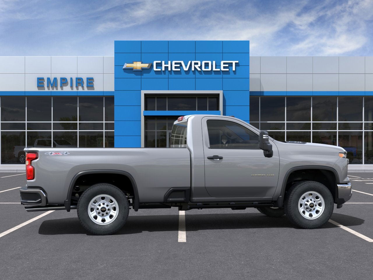 2025 Chevrolet Silverado 2500 HD WT