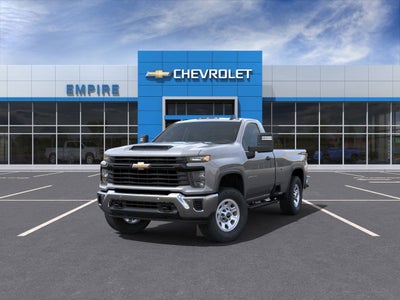 2025 Chevrolet Silverado 2500 HD WT
