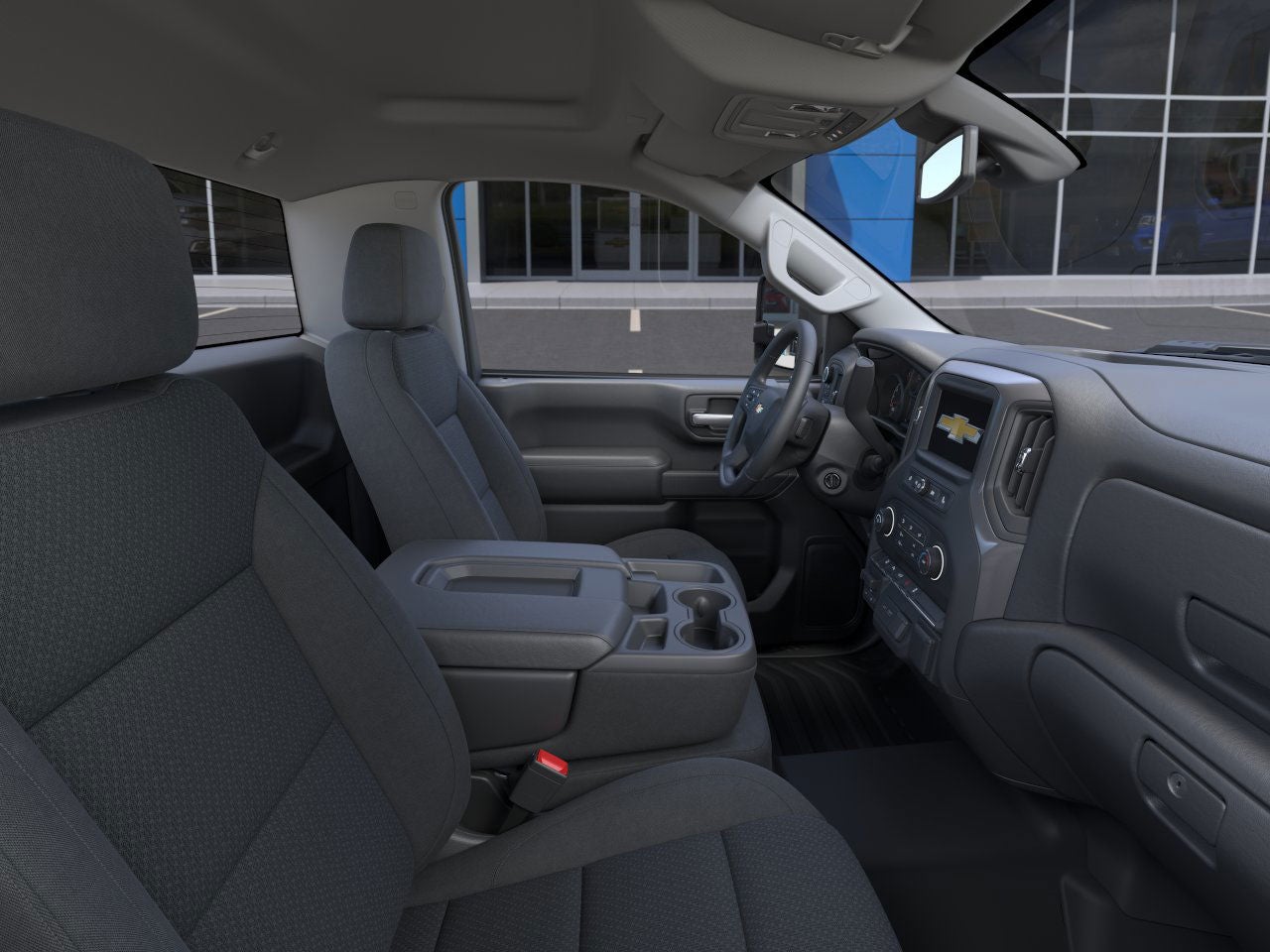 2025 Chevrolet Silverado 2500 HD WT