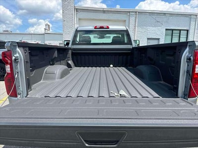 2025 Chevrolet Silverado 2500 HD WT