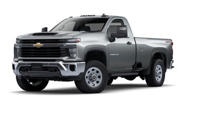2025 Chevrolet Silverado 2500 HD WT