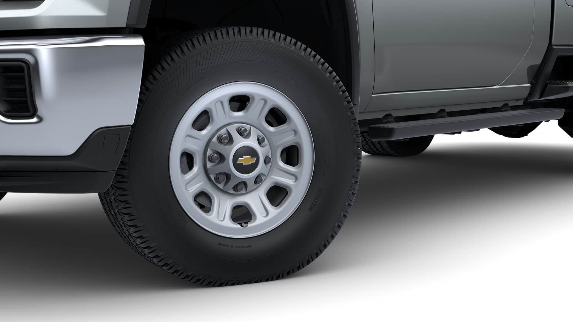 2025 Chevrolet Silverado 2500 HD WT