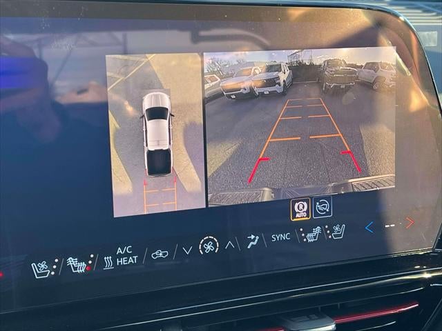 2026 Chevrolet Silverado EV Trail Boss - Extended Range