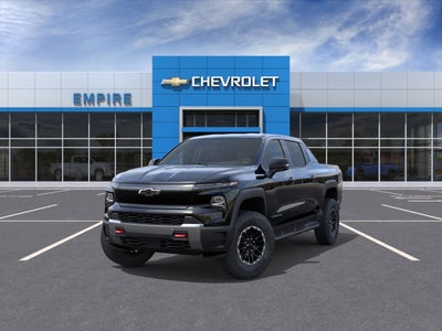 2026 Chevrolet Silverado EV Trail Boss - Extended Range