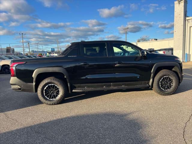 2026 Chevrolet Silverado EV Trail Boss - Extended Range