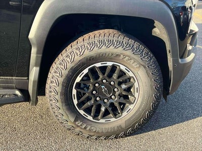 2026 Chevrolet Silverado EV Trail Boss - Extended Range