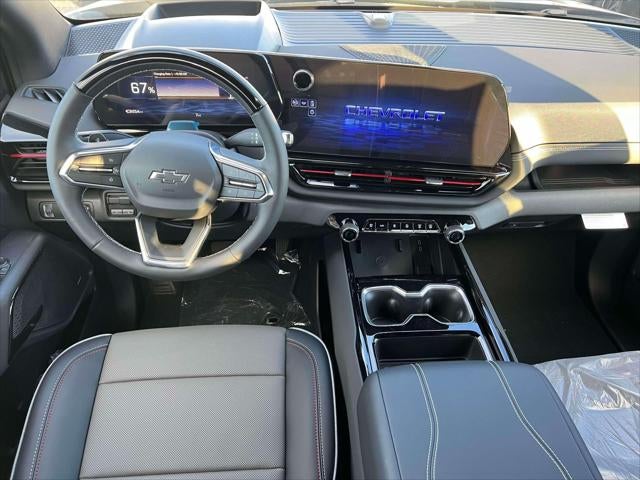 2026 Chevrolet Silverado EV Trail Boss - Extended Range