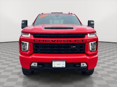 2023 Chevrolet Silverado 2500 HD LTZ