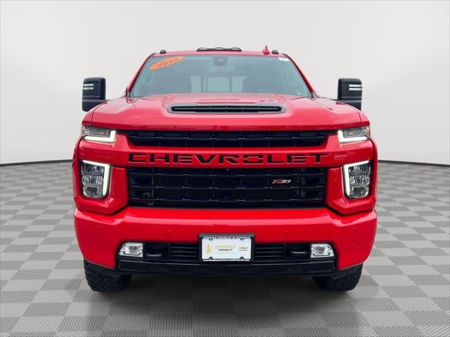 2023 Chevrolet Silverado 2500 HD LTZ